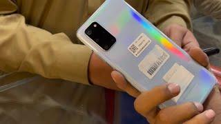 کوئٹہ  مے سب سے سستا موبائل || Quetta walo ke liya offer️|| Samsung s20 plus 5G