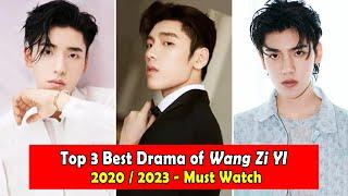 WANG ZI YI 王子异 DRAMALIST (2020-2023)