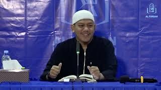 Ustadz Maududi Abdullah, Lc -  Kebiasaan Orang-Orang Shaleh