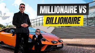 Millionaire vs Billionaire | Unfinished Business | Episode 50 | Joseph Valente