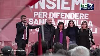 Due, regionali e polemiche politiche. La copertina di Andrea Pennacchioli