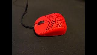 Unboxing the Smallest Gaming Mouse! G-Wolves HSK (37g) Fingertip Grip