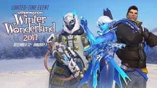 Overwatch Seasonal Event | Winter Wonderland 2017