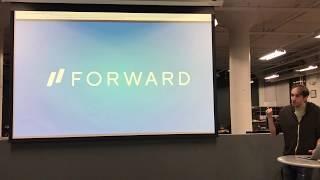 Forward co-Founder Erik Frey at SVAI