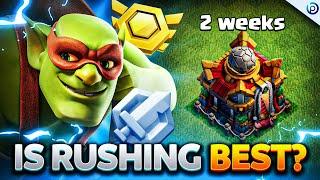 Ultimate FARMING GUIDE for Town Hall 17, Hammer Jam + MORE | Clash of Clans Rushing