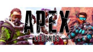 GYŐZELMEK & LÁDA NYITÁS  Apex Legends #2