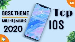 MIUI 12/11 | iOS 14 Pro Premium Theme For All Xiaomi And Redmi Devices