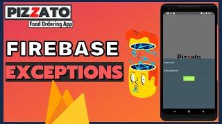 Firebase Exceptions And SharedPreferences Tutorial | Flutter SharedPreferences Tutorial | Flutter