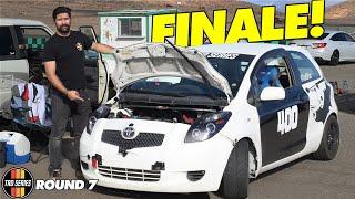 The Fastest the Track Yaris has EVER GONE! - TRD Series 2022 Finale