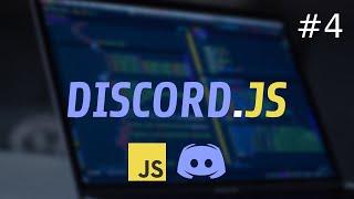  Discord.JS v12 Tutorial - Mute Command