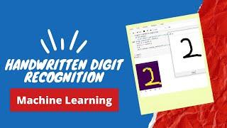 MNIST Digit Classification using TensorFlow and Machine Learning