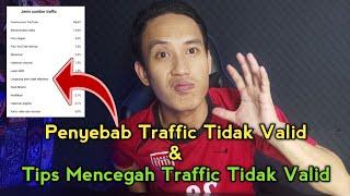 Tips Mencegah Traffic Tidak Valid Pada Video YouTube Terbaru 2022