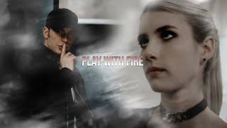ransom & madison ~ play with fire