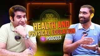 Scope of Health and Physical Education in Pakistan | Bilal Kamoka Fitness | @EDIFYGROUP