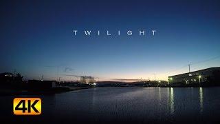 4K TimeLapse Twilight