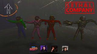 What if Lethal Company Were a Reality Tv Show? - Game Masters - GDQ Hotfix Speedruns