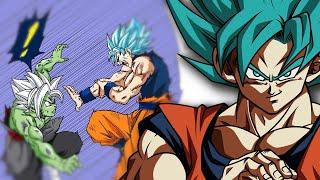 Why Goku CAN Use The Hakai Technique|DB Analysis