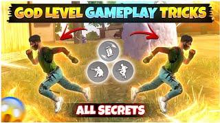 How To Improve Gameplay in Free Fire | God Level Gameplay Tricks | Movement Speed Trick | WhitePro