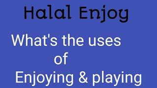 How to played Hilal Enjoy App -Akhri Tech _ 2022