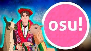 НИКС ИГРАЕТ В OSU | Coomanix