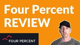 Four Percent Review - Legit Marketing System or Scam?