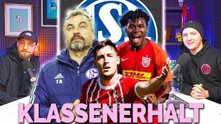 Klassenerhalt für kleines Geld? Schalke 04 SHOPPING GUIDE!