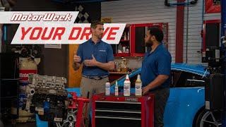 All About Additives with Lucas Oil | MotorWeek Your Drive