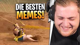 REAKTION auf die WITZIGSTEN MEMES & Daily DOSE! | Trymacs Stream Highlights