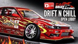 LIVE - Pro Players, Tandems, Car Meets, CarX Drift Racing Online