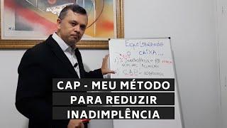 MEU MÉTODO PARA REDUZIR INADIMPLÊNCIA | DAVID LIMA RIBEIRO