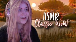 ASMR // World of Warcraft Cataclysm Classic Gameplay