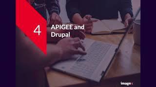 Integrating Drupal with Apigee / DrupalCon Global 2020