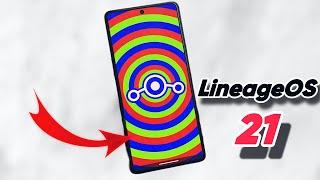 Finally LineageOS 21 is here: Android 14 First Look Hands-On!