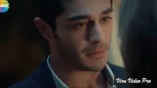 Hayat and Murat kissing FULL scene|| ijazat