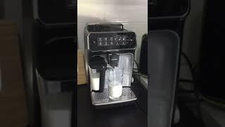 Coffe maker Philips 3200 series Latte Go —Latte Macchiato