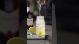 How To Make A Ballantine's & Soda | Whisky Cocktail Recipe