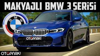 Makyajlı BMW 3 Serisi (G20 LCi) | TEST | Otopark.com