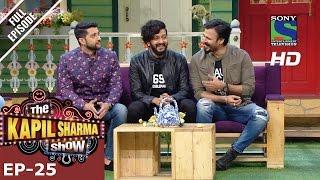 The Kapil Sharma Show - दी कपिल शर्मा शो–Ep-25-Great Grand Masti with Kapil–16th July 2016