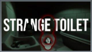 Strange Toilet | Horror Gameplay | Itch.IO