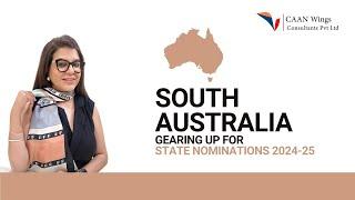 South Australia Gearing Up for Offshore Migrant Intake for 2024-25