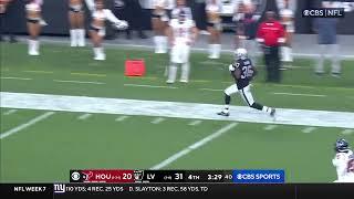 Duron Harmon PICK 6 on Davis Mills