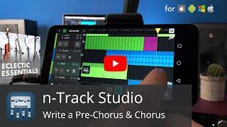 How To Write a Pre-Chorus & Chorus | n-Track Studio
