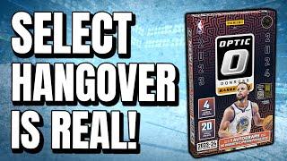 SELECT HANGOVER IS REAL! | 2023-24 Panini Optic NBA Hobby Box Review