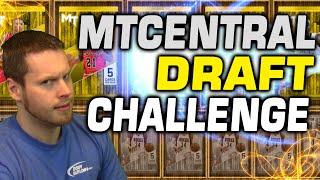 NBA 2K16 2KMTCentral Draft Challenge