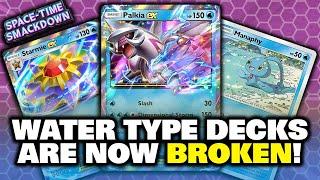 This Palkia EX Deck is BROKEN - Pokemon TCG Pocket