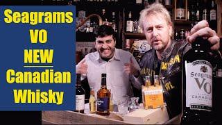 Seagrams VO Canadian Whisky Australia