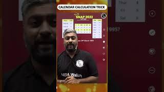 SNAP 2022 Logical Reasoning Amazing Tricks #Shorts #MBAWallah