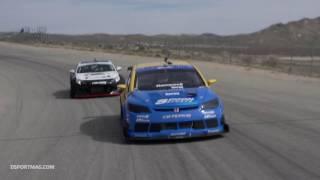 Boost Festival 2017 - Photoshoot Follow - Spoon Racing Honda Civic Type-R and Turn 14 Falken BRZ