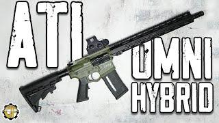 The American Tactical Omni Hybrid AR-15