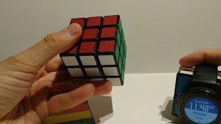 How to solve 3x3 Rubik's Cube: Easiest Tutorial or Russian Flag Solution / Z-Solution